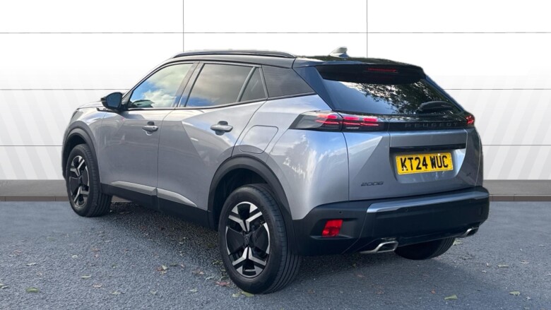 Peugeot 2008 1.2 PureTech 130 GT 5dr EAT8 Petrol Estate